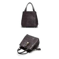 CH bolsos de moda clásicos marca temperamento bolso de mujer bolso de cubo de gran capacidad elemento de letra mochila de lujo de alta gama - details 12