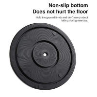 Placa giratoria para esculpir el cuerpo, moldeador de cuerpo antideslizante para varios entrenamientos - details 7