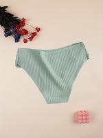 7 piezas de bragas sexys sin costuras para mujer con spandex, encaje transpirable, cintura alta, comodidad deportiva, varios colores - details 3