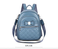 Mochila pequeña de cuero negro para niñas, bolso de hombro pequeño rosa para teléfono móvil, mini mochila informal - details 30