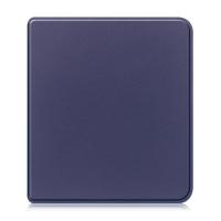 Funda para Kobo Libra color 2024, funda trasera de silicona suave de cuero PU de 7 pulgadas, libro electrónico inteligente - details 1