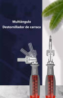 Juego de destornilladores de carraca 10 piezas - details 0