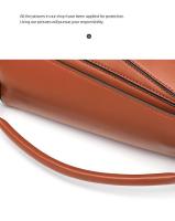 2025 Nuevo bolso de hombro para mujer: bolso de almohada acolchado geométrico de primavera, bolso cruzado con diseño de retales, mochila de lujo de alta gama Fashionab - details 15