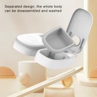 Alimentador automático inteligente para mascotas, dispensador de comida húmeda y seca, accesorios, Alimentador automático para gatos, perros, suministros para mascotas - details 2