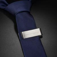 Clip de Corbata de Metal para Hombres Cierre de Corbata de Boda Pin de Corbata de Cobre para Accesorios de Joyería de Estilo Gentleman - details 6