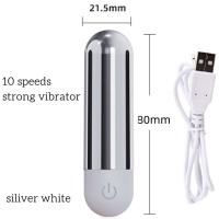 Vibrador de Huevo Saltarín Masajeador de Varilla para Mujeres Estimulador de Clitoris y Playa G-spot Juguetes para Adultos Tienda de Sex - details 5