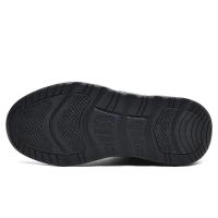 Zapatillas de Baloncesto para Hombre de Talla Grande Zapatos Deportivos de Cuero Antideslizantes para Invierno, Calientes y Nuevas - details 6