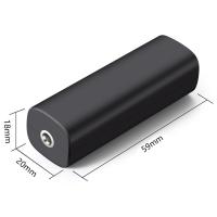 Línea de altavoz de 3,5mm, filtro de ruido de Audio auxiliar, aislador de ruido de bucle de tierra, elimina el sistema de Audio estéreo del coche, estéreo doméstico - details 3