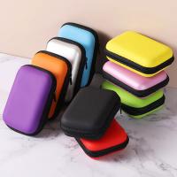 Bolsa de Viaje Portátil Organizador de Cables con Carga Bolsa de Almacenamiento de Electrónicos con Cierre de Tirantes - details 0