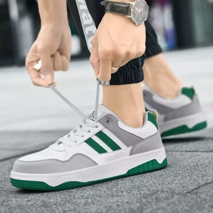 Zapatos de Seguridad de Acero Ligero Zapatillas de Trabajo a Prueba de Agujeros para Hombres y Mujeres - 1