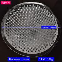 Insertos de silicona para realzar los senos para traje de baño, sujetador, lencería, impermeables, transpirables, reutilizables, almohadillas de Gel transparente para traje de baño Push Up - details 2