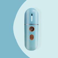 Mini humidificador portátil, dispositivo de vapor Facial Nano, aparato de pulverización en frío hidratante de belleza, recargable por USB - details 2