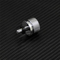 Tornillo de lengüeta para asiento de motocicleta, accesorio negro/cromo para Harley Sportster XL, Fat Boy Dyna Softail, Touring Road King Street Glide 1996-Up - details 16