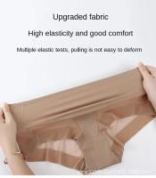 Bragas adelgazantes para mujer, bragas con Control de barriga de cintura alta, entrenador femenino, calzoncillos moldeadores, ropa interior moldeadora de glúteos - details 8