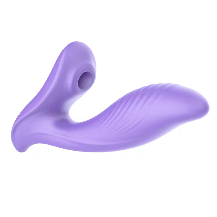 Vibrador de Clítoris para Mujer Dildo de Vagina Estimulador de Vacío de Clítoris Juguetes Sexuales para Adultos - 1