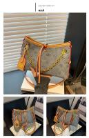 Bolso Cruzado Vintage de Alta Gama Bolso Comutador para Mujeres de Gran Capacidad - details 21