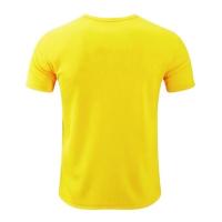 Camiseta de Fitness de malla transpirable para hombre, Sudadera ligera y cómoda de secado rápido para gimnasio deportivo, Verano - details 10