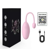 Leten APP vibrador inalámbrico Bluetooth punto G Vaginal Anal vibrador huevo masajeador estimulador portátil juguetes sexuales para mujeres - details 13