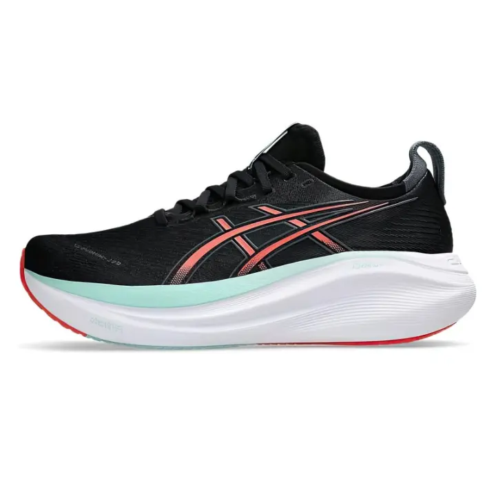 GEL-NIMBUS 27 Zapatillas para correr Absorción de golpes Cojinete Rebote Zapatillas de carreras - 1