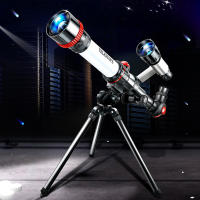 Telescopio astronómico profesional potente, Monocular portátil HD, Luna, espacio, Planeta, telescopio de observación - details 4