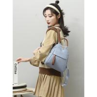 Pequeña mochila de tela Oxford fresca 2025 pequeña mochila de las niñas de la cáscara bolsa de viaje de moda - details 11