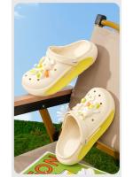 Zuecos Antideslizantes Bonitos para Niñas Zapatos Ligeros y Transpirables para Jardín, Baño Interior y Exterior, Piscina de Playa - details 10