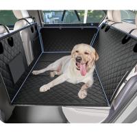 Protector trasero de asiento de coche, funda de asiento de coche, fondo duro para viajar, nuevo diseño - details 1