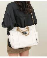 Toth de gran capacidad multibolsillo de mano bolsa de lona simple de ocio estudiante hombro cross-body clase bolsa de ordenador - details 18