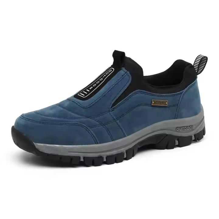 Zapatillas de Corre Ligeras y Transpirables Zapatos de Manco Indestructibles para Exteriores - 1