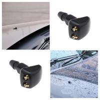4 Uds. Boquillas de limpiaparabrisas delantero de coche, boquillas de limpiaparabrisas, chorro de pulverización, boquillas universales para limpiaparabrisas delantero de coche - details 2