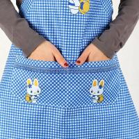 Delantal de Cocina con Diseño de Dibujos Animados Impermeable, Compartimentos para Cocinar, Hornear, Barbacoa, Fiesta Para Adultos, Adecuado para Cocina, Salón de Uñas - details 7