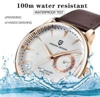 Reloj militar de lujo de primera calidad para hombre, marca PAGANI DESIGN, resistente al agua, de cuarzo, informal, deportivo, masculino - details 2