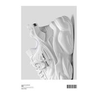 Zapatillas De Correr Casuales Para Hombre Transpirables Con Suela Gruesa Versátiles Para Todas Las Estaciones Antideslizantes Zapatos Deportivos Para Estudiantes - details 5