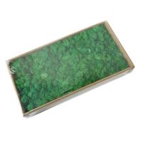 Plantas verdes artificiales, hierba de musgo, mini campo, manualidades DIY, hierba inmortal falsa para decoración de jardín, hogar y hotel, - details 1