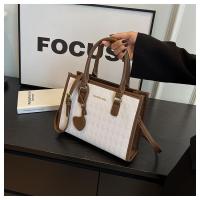 Bolso Cruzado Versátil de Verano 2025 Bolso de Mano Texturado de Gran Capacidad para Mujeres - details 20