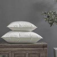 Elegante Almohada de Plumas de Ganso Almohada de Memoria Saludable Antibacteriana - details 4