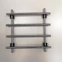 Remaches de acero inoxidable para ollas, almohadillas calientes para mesa, estante de refrigeración, soporte para sartén, 2 piezas - details 3