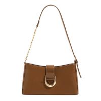 Bolso premium para las axilas nuevo bolso de hombro para mujer bolso baguette cruzado de cadena simple - details 1