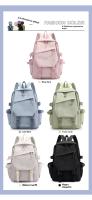 Viajero-Mochila Escolar para adolescentes, Niña, Niño, 14 pulgadas, Ordenador portátil, Viajes, Universidad, Trabajo - details 0