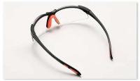 Gafas de Ciclismo Transparentes Seguras A Prueba de Arena, Viento, Salpicaduras - details 5
