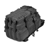 Mochila Impermeable de Nailon para Exteriores, Bolsa Militar Táctica, Morral de Deportes, Artículo de Acampada, Senderismo, Pesca y Caza, 10 l, 50 l, 1000D - details 19