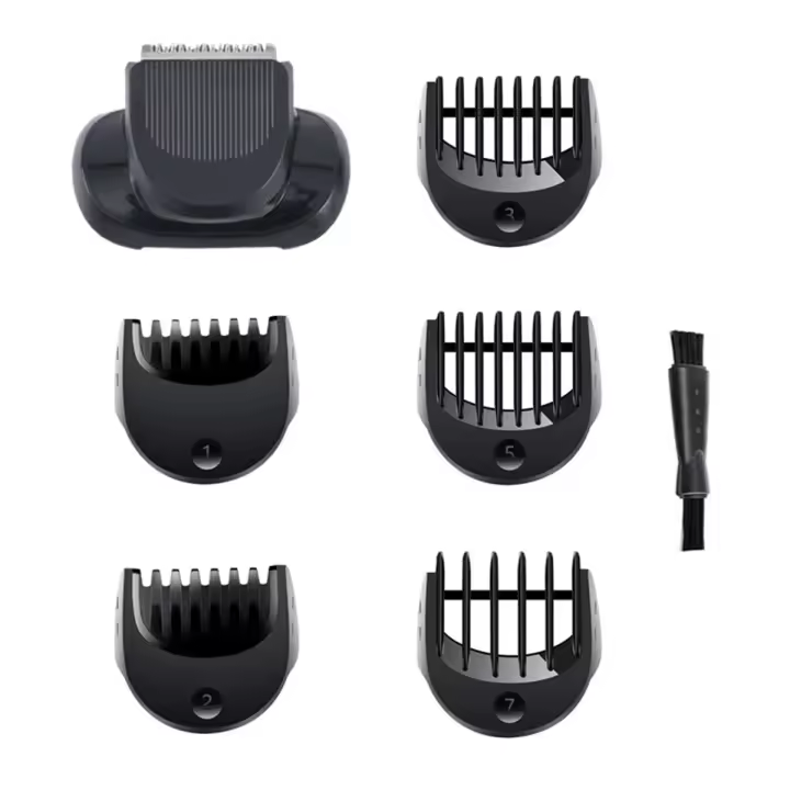 Accesorio para cortadora de barba Braun Series 5, 6 y 7, afeitadoras eléctricas 5018S, 5020S, 6075Cc, 7071Cc, 7075Cc, 7020S - 1