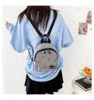 Mini mochila versátil para estudiante universitario, bolso escolar pequeño para mujer, bolsa de viaje para mamá, novedad de 2025 - details 14