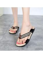 Chanclas de playa de gran tamaño para hombre, sandalias de goma antideslizantes para exteriores, chanclas de verano para hombre - details 2