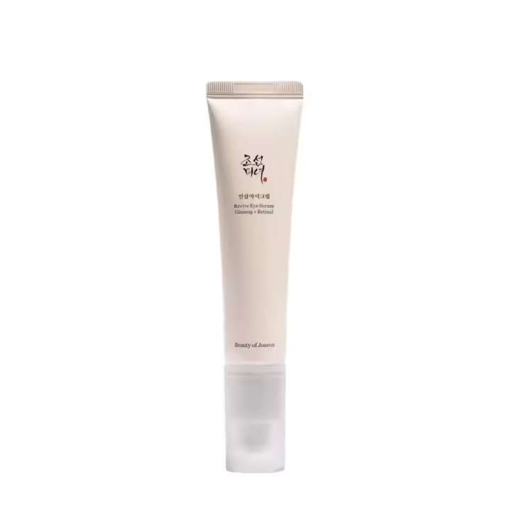 La belleza del contorno de ojos de Corea del Norte: resurrección de ginseng y retinol - 1