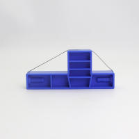 Herramienta de modelado de adorno de arcilla en forma de T, bricolaje, escultura, alambre, inglete, cortador de bisel de cerámica, costura, acabado de barro - details 0
