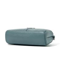 Bolso De Hombro Para Mujer De Cuero Genuino 2023 Lujo Bolso Cruzado De Mula Moda Bolsa Mensajera Para Teléfono - details 25
