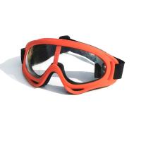 Equipo de protección, gafas de montar a prueba de viento, gafas de ciclismo ajustables antiarena, gafas Retro portátiles para motocicleta, gafas de viaje - details 12