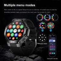 Relojes mujer inteligentes TR3MAX Bluetooth exterior deporte hombre reloj - details 4