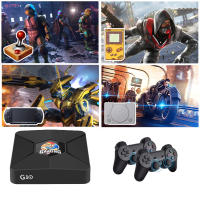 Venta al por mayor de nuevos productos 2 en 1 Android TV box G10 controlador de videojuegos Mini red inteligente compacta - details 6
